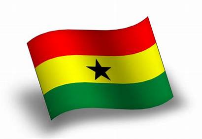 Ghana Africa Federation Mafi Flags