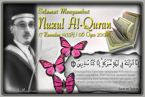 Upload, livestream, and create your own videos, all in hd. aLL iN 1: Selamat Menyambut Nuzul al-Quran