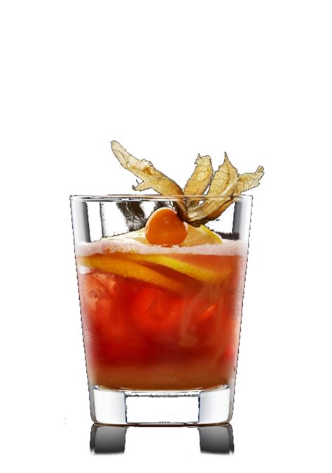 Cherry Kiss Rezept Cocktail