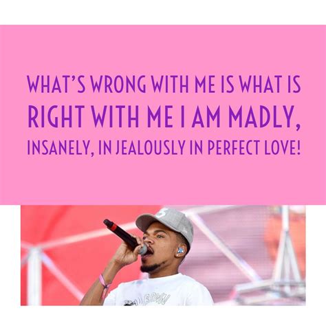 20 Chance The Rapper Quotes Text And Image Quotes Quotereel