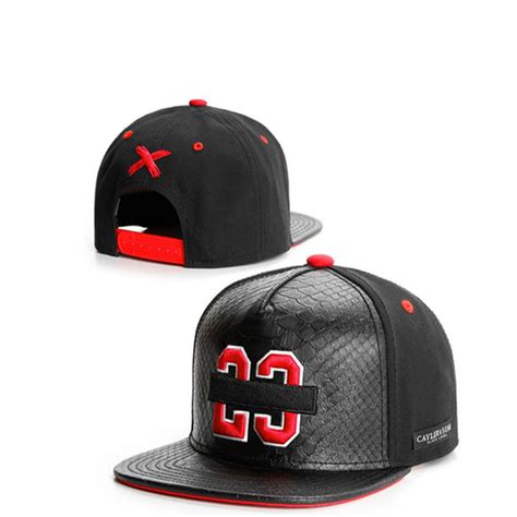 Jordan 23 Logo Hats Liening Edge Blog