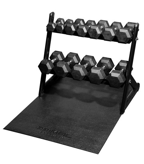 Dumbbell Sets With Rack — Best Gym Equipment