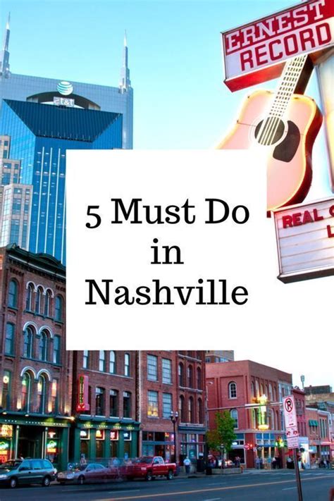 5 Must Dos In Nashville — Bucket List Belles Travel And Lifestyle Blog