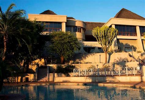 Elephant Hills Resort Victoria Falls Zimbabwe