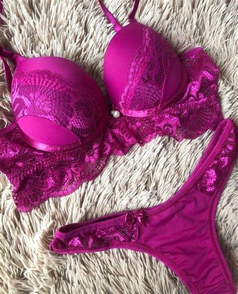 Bra And Underwear Sets Bra And Panty Sets Bras And Panties Lingerie Cute Lingerie Outfits