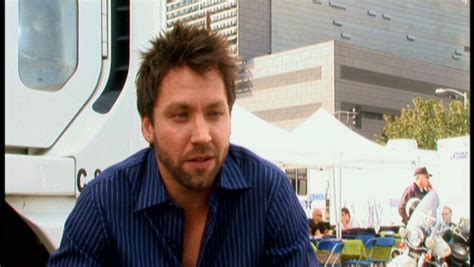 Michael Weston In The Creating The Perfect Murder Featurette