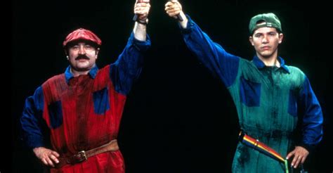 The Dazzling Failures of 'Super Mario Bros.,' 25 Years Later - The Atlantic