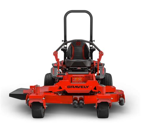 2022 Gravely Pro Turn ZX 60 Zero Turn Mower 991290