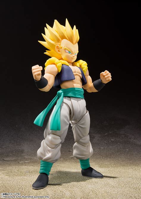 Fans of dragonball will appreciate their style staying true to the manga and anime. Dragon Ball Z Super Saiyan Gotenks SH Figuarts Preview Images - The Toyark - News