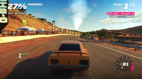 Forza Horizon Xbox One X Enhanced Preview Gamerheadquarters