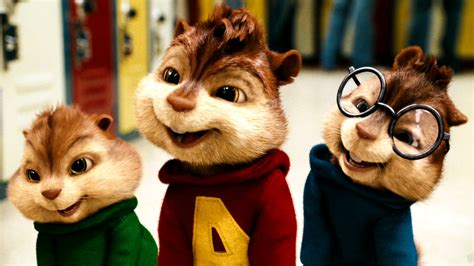 Alvin And The Chipmunks The Squeakquel 2009 Filmfed