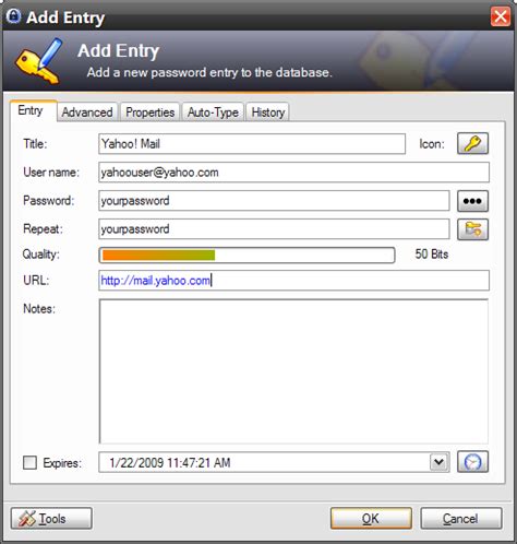 Use Custom Icons In Keepass Password Safe How To Tech Junkie