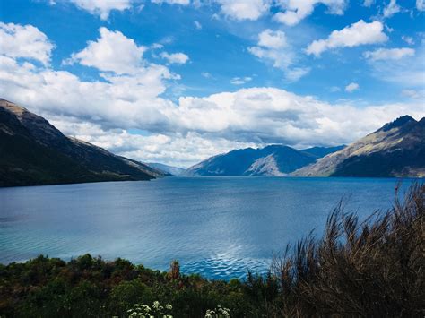 Lake Wakatipu Queenstown New Zealand 3264×2448 Wallpaperable