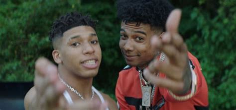 New Video Nle Choppa Recruits Blueface For Shotta Flow