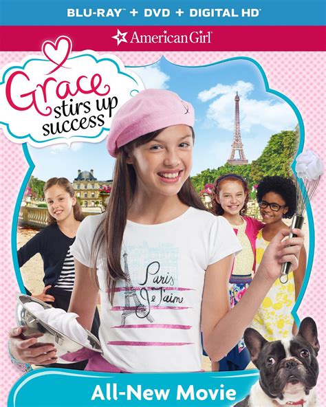 Grace Stirs Up Success American Girl Wiki Fandom Powered By Wikia