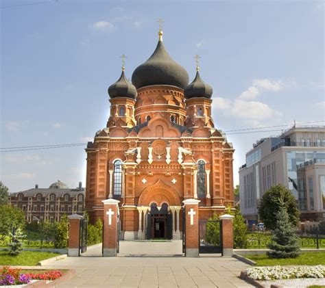 Tula Rusia Foto De Archivo Imagen De Oriente Catedral 40754154
