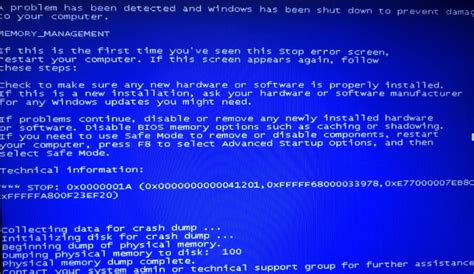 Fix The Blue Screen Of Death Windows 8 Troubleshooting Bsod