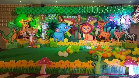 Birthday Party Decorators at Rs 14000/set in Hyderabad | ID: 20367654230