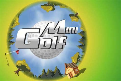 Contestants are challenged to fit through the odd holes of an approaching wall for prize money. Mini Golf - Coonster