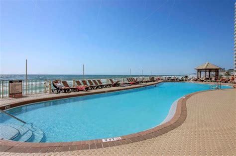 Oceanfront Panama City Beach Condo W Pool Has Washer And Balcony
