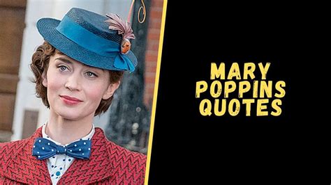 mary poppins upgrading oneself