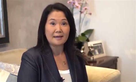 Alberto fujimori, susana higuchi cónyuge: Keiko Fujimori: 'No existen los elementos suficientes para ...