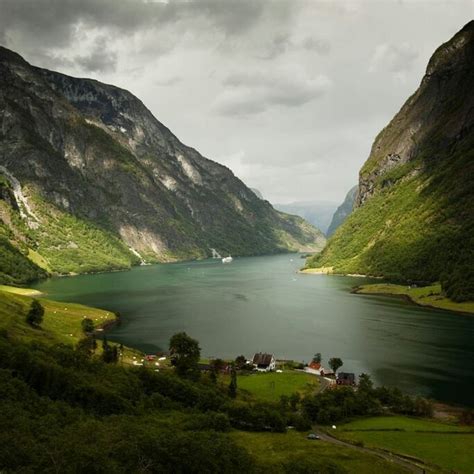 Sognefjord Norway Norway Wonders Of The World Beautiful Lakes