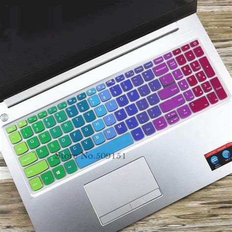 Fademint 2020 Laptop Keyboard Cover Skin For Lenovo Ideapad S145 L340