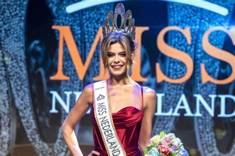 Mujer Trans Gana Miss Holanda Y Participará En Miss Universo