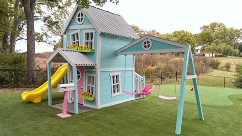 Opulent Kids Clubhouses Lilliput Play Homes Girls Playhouse Build A