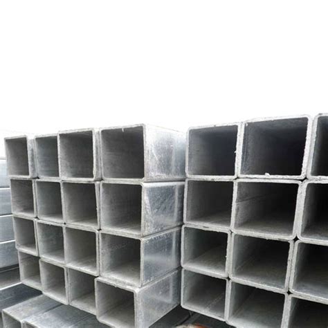 40x40 Square Hollow Section Carbon Steel Pipe China Manufacturer