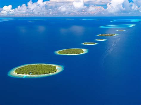 Baa Atoll Republic Of Maldives Indian Ocean Photographed