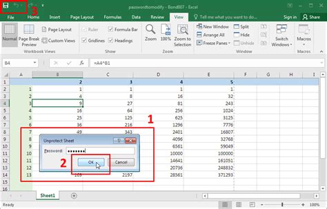 How To Unlock Excel File With And Without Password