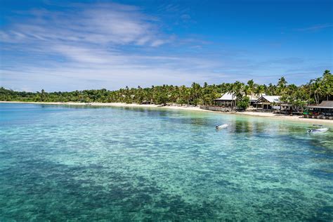 A Dozen Things You Have To Do In Fiji Travel Weekly