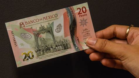 Cuáles son los elementos de seguridad del nuevo billete de pesos Noticieros Live