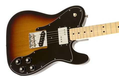 Classic Series 72 Telecaster Custom Fender Electric Guitars
