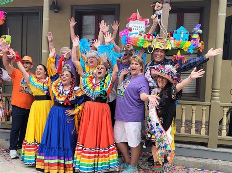 A Night in Old San Antonio returns to enchant locals with new food and