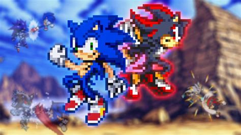 Ultimate Sonic Mugen Youtube