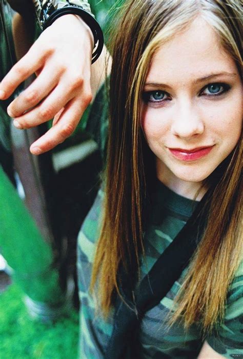 Avril Lavigne Fotos De Avril Lavigne Celebridades Belleza De Mujer