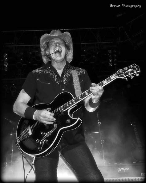 Ted Nugent Ted Nugent Flickr