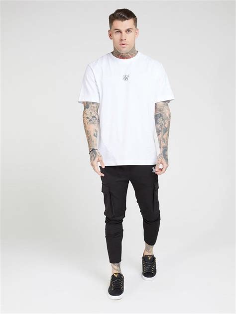White T Shirt For Men White Shirt Outfit By Gentwith