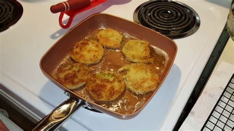 I also love how easy it is to make fresh. How to make Fried Green Tomatoes with an All Purpose Sauce ...