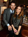 Jamie Redknapp’s girlfriend Frida Andersson ‘confirms’ she’s pregnant ...