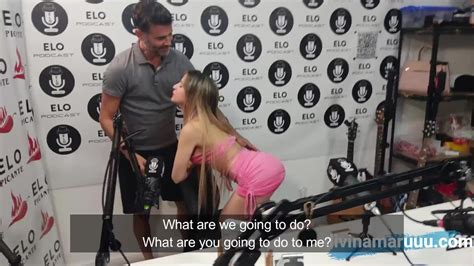 Behind The Scenes Of Divinamaruuus Thresome Porn Video In Elo Podcast
