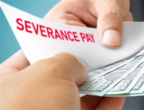 The Ultimate Guide To Severance Pay Fsa Law Firm Get The Best