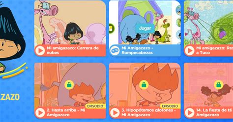 Composed of forms to fill in and then returns analysis of a problem and when possible provides a step by step solution. Juegos de la Jo: Discovery Kids