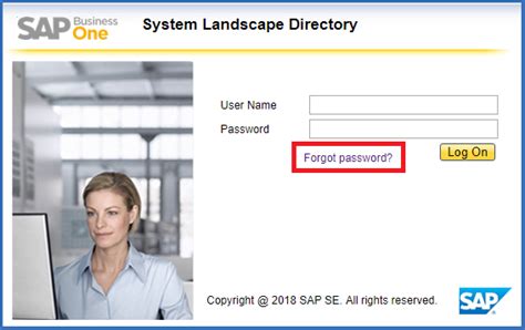 Change Reset Forgot B1site User Password In Sap Business One 92 Using