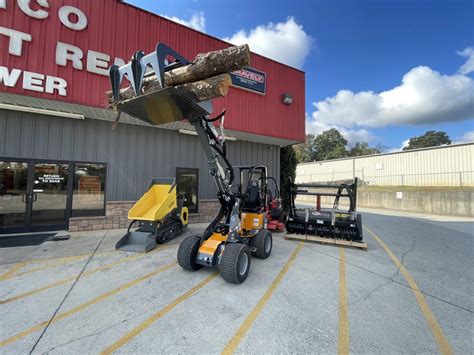 2023 Giant G1200tele Telescoping Wheel Loader Harco Equipment