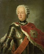 Portrait of Prince August Wilhelm of Prussia, copy after Antoine Pesne ...
