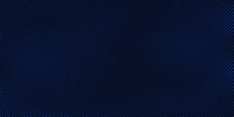 Abstract Dark Blue Background With Halftone Pattern Light Blue Texture